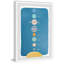 Shepshed Wrapped Canvas Print-229860113