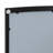 23.62"Modern Arched Glass Double-Door Wardrobe with Shatterproof Non-Glass Mirror-Double-Layer Storage,Open Shelf & Towel Rack-821977597