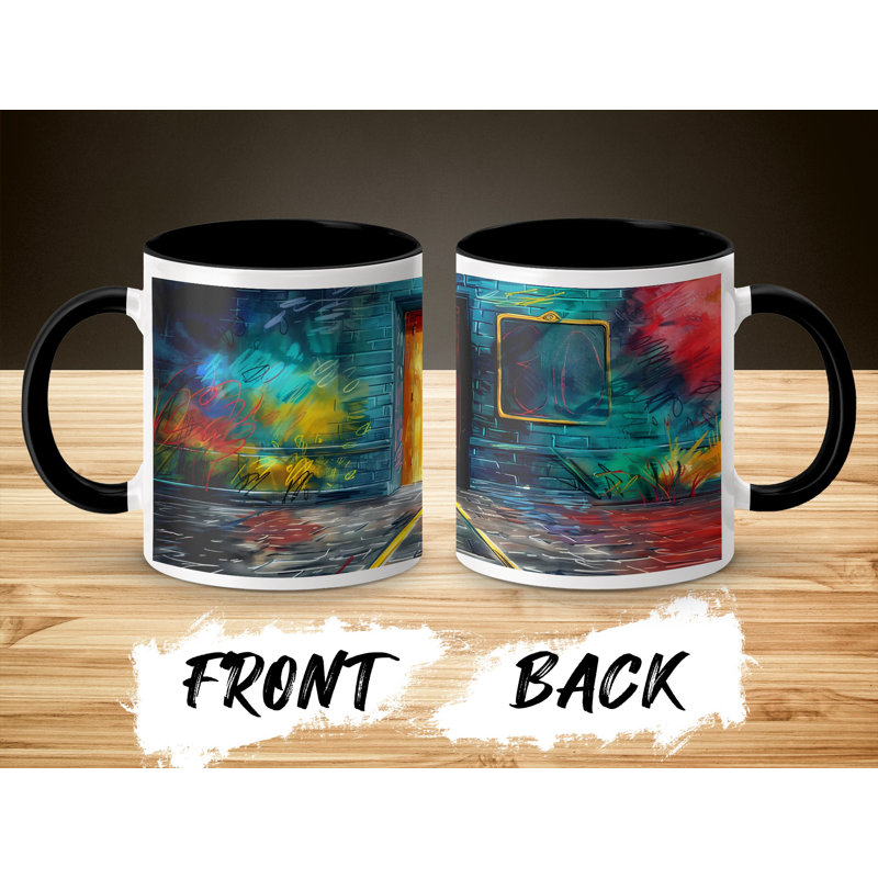 Ceramic Coffee Mug
