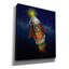 Toile épique Graffiti «Mouse In Space» par John Hovenstine, 26 po x 30 po-1093754456
