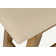 Maxine - Person Extendable Solid Wood Solid Wood Top Trestle Dining Set