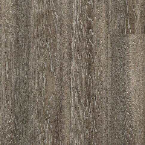 BossFlooring Carson 3'' Thick 6'' W x 36'' L Vinyl Plank