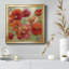 Poppy Party - Peinture sur toile encadrée-179822690-179822684