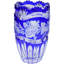 Handmade Crystal Table Vase