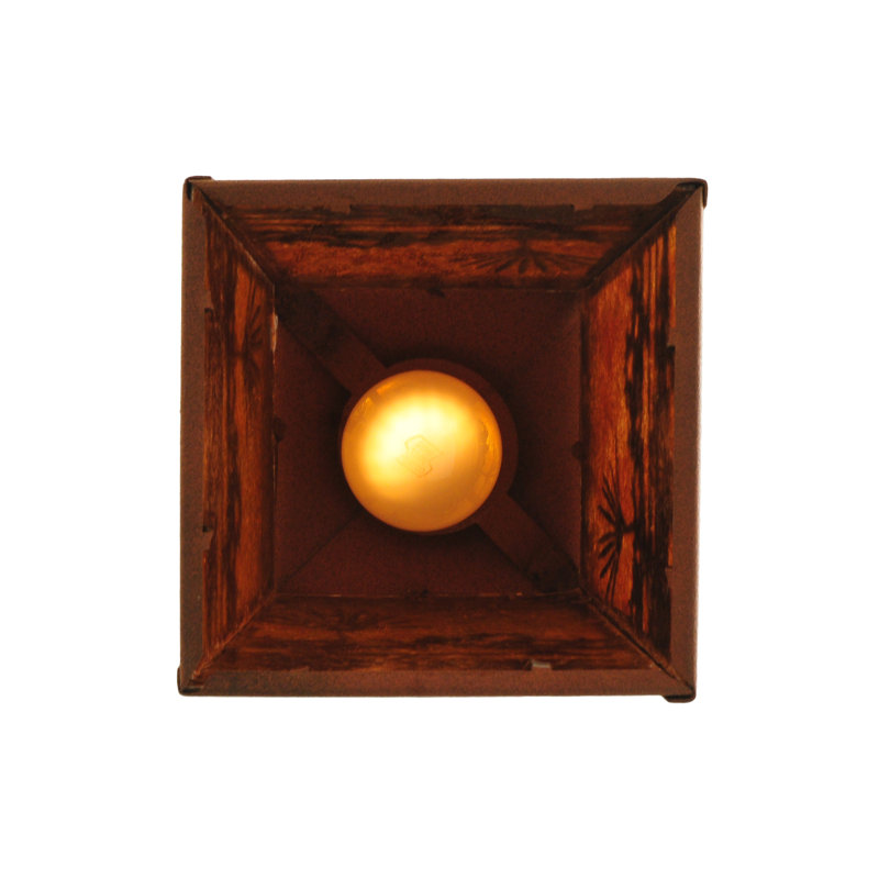 Rustic Lodge 1 - Light Pendant