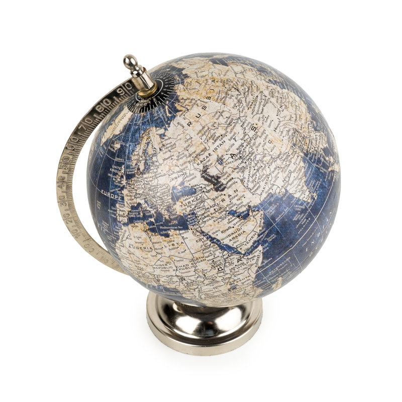 Melamine Tabletop Globe