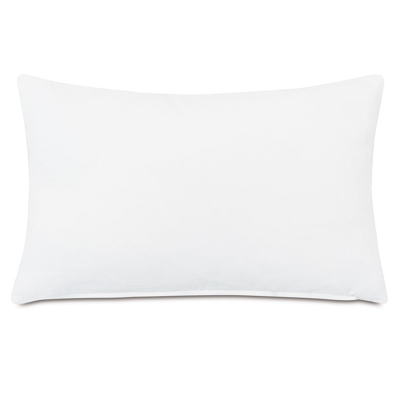 Jeweled Boudoir Lumbar Pillow Cover & Insert