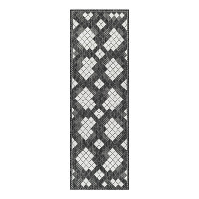 Geometric Indoor / Outdoor Rug
