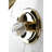Kingston Brass Single-Handle Shower Faucet-42660379