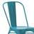 Lily Metal Stackable Side Chair -1829732087