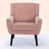 Velours rose est en rupture de stock