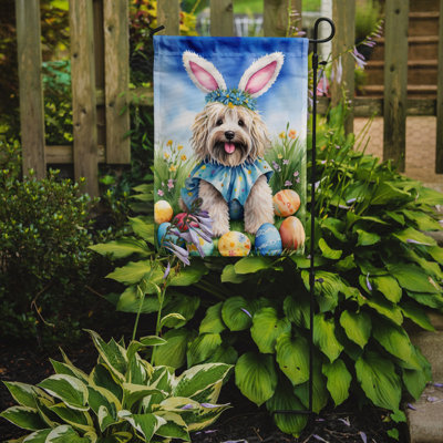 Drapeau de jardin Puli