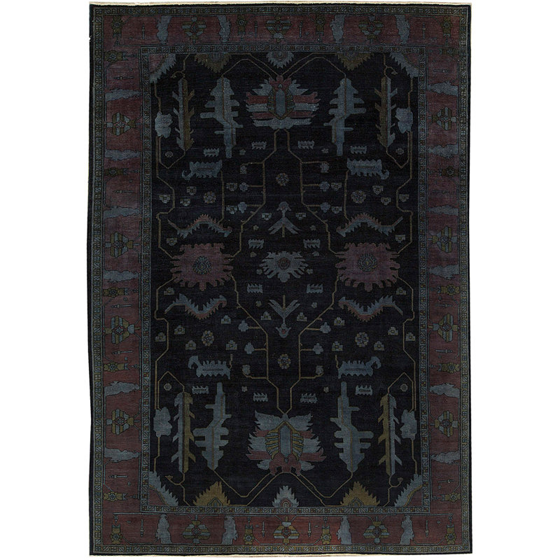 One-of-a-Kind 9'11" X 13'11" Area Rug