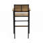 Ensemble de 2 tabourets de bar