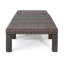 Chaise simple avec dossier réglable