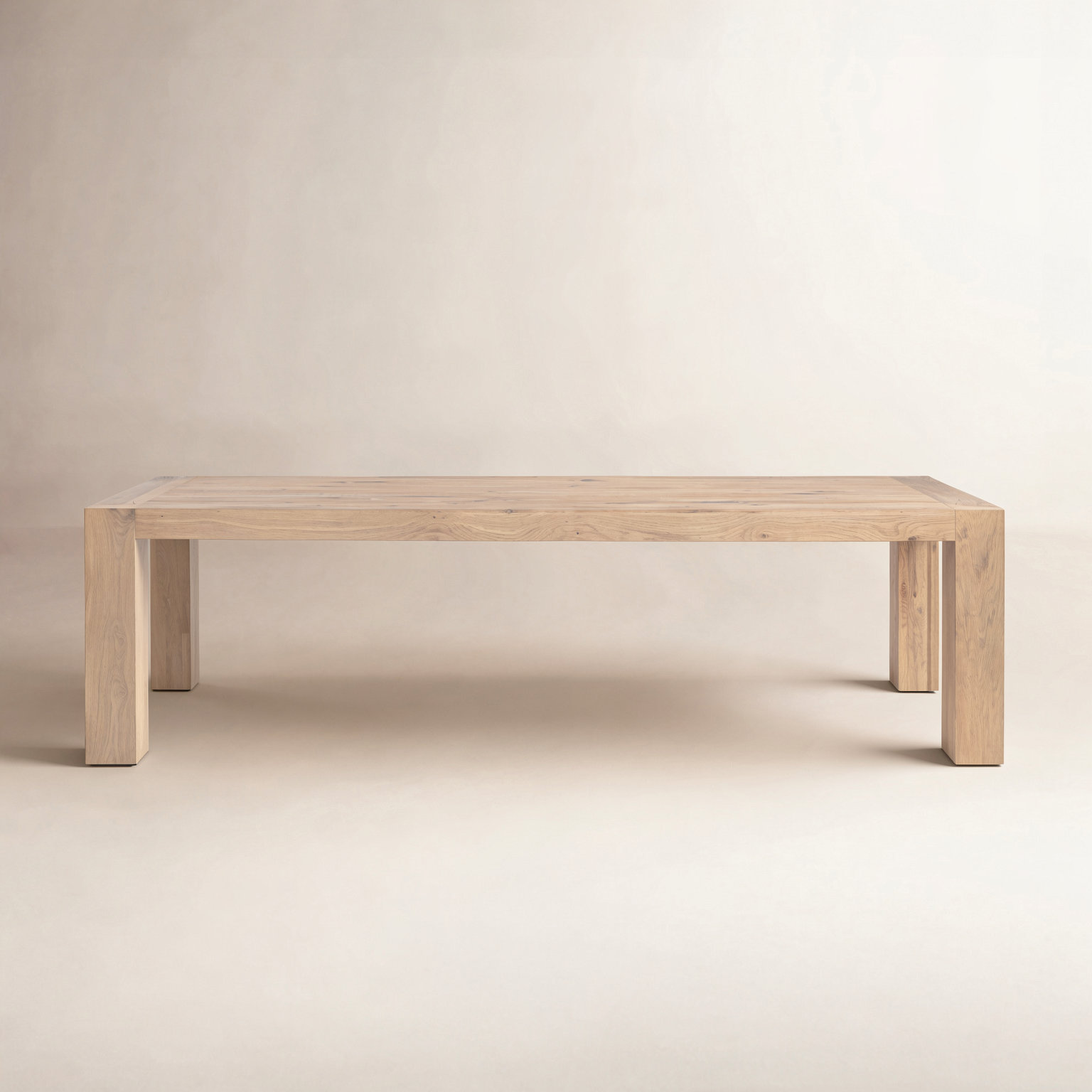 Elise 89" Dining Table, Coastal Haven