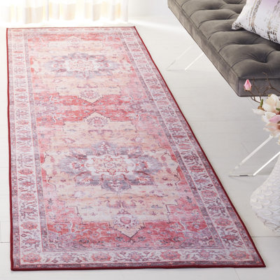 Tucson Performance Machine Washable Oriental Rug