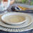 Bread Plate Cristal