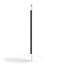 HUBBA PILL MIRROR 157x45 TITANIUM-119418742-119418743