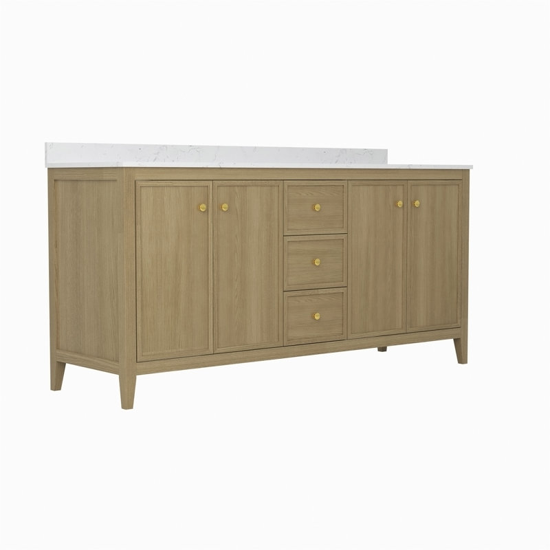 Meuble-lavabo 72 po