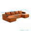 Canapé modulaire en Corduroy-1200617448
