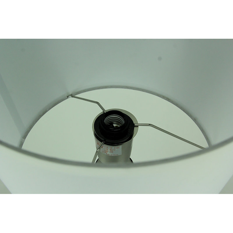 Metal Table Lamp