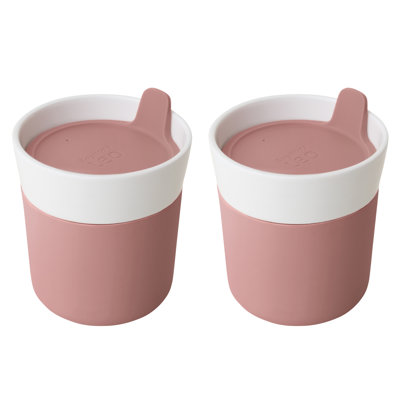 Leo Porcelain Coffee Mug