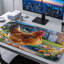 Polyester Desk Pad-411480412