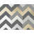Gold/Gray Chevron
