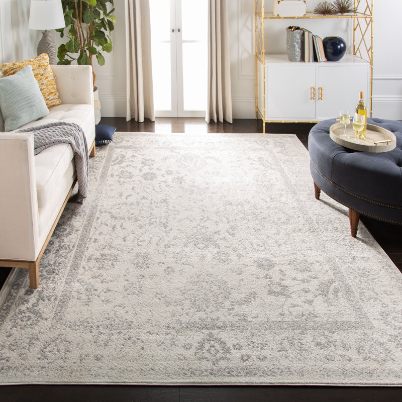 Nuss Performance Oriental Rug, Rectangle 9' x 12'