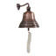 Peach Hanging Bell-1238817621