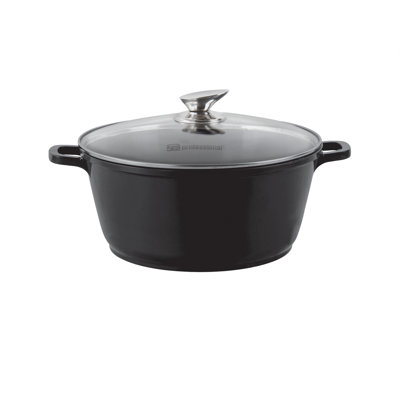 SQ Professional Nea Non-Stick Aluminium Stock Pot