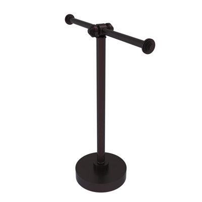 Southbeach Countertop Towel Stand
