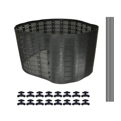 Composteur de jardin extensible Simpo