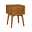 Ensemble de tables basses 3 pièces Honrine