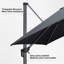3m Square Cantilever Parasol-711181967