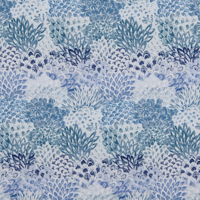 Tissu pour bibliothèque 12 couleurs, Cobalt