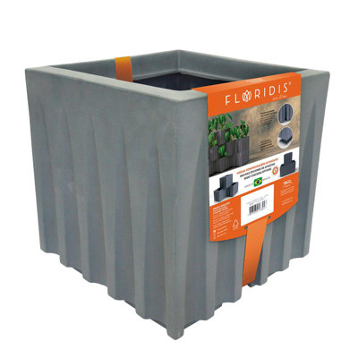 Cache-pot en résine