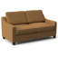 Clark 74" Square Arm Sofa Bed with Reversible Cushions-1076828321-1123589219-1076828332
