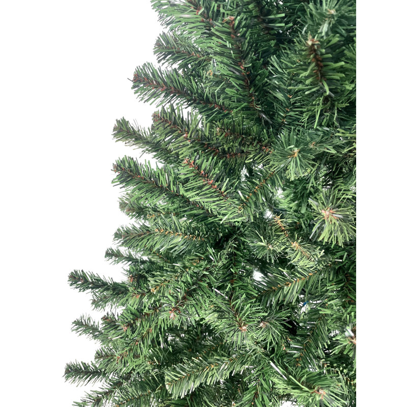 Arbre de Noël vert, H 8 pi