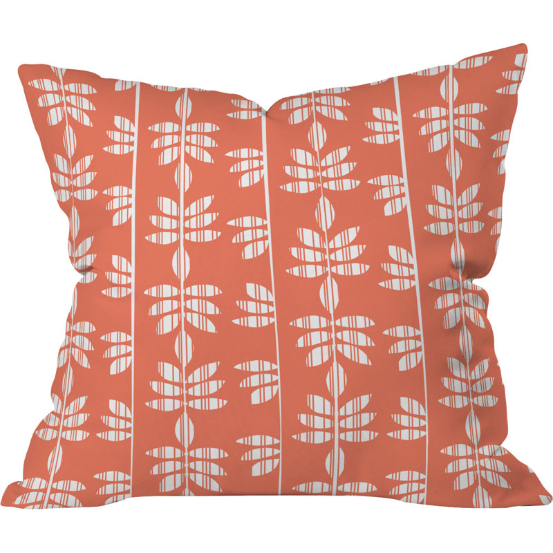 Throw Pillow, 18" x 18"