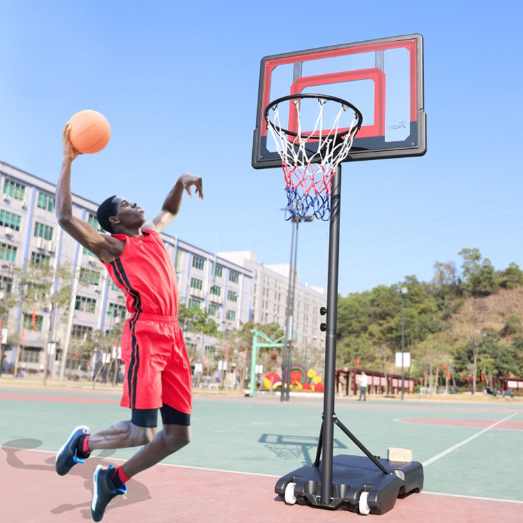 Timeless Wood Basketball Hoop. Indoor Basketball Hoop. Wood 