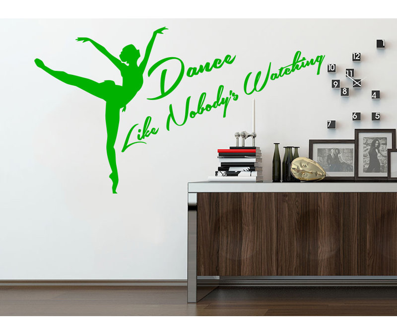 Adhésif décoratif Dever, Vert tilleul