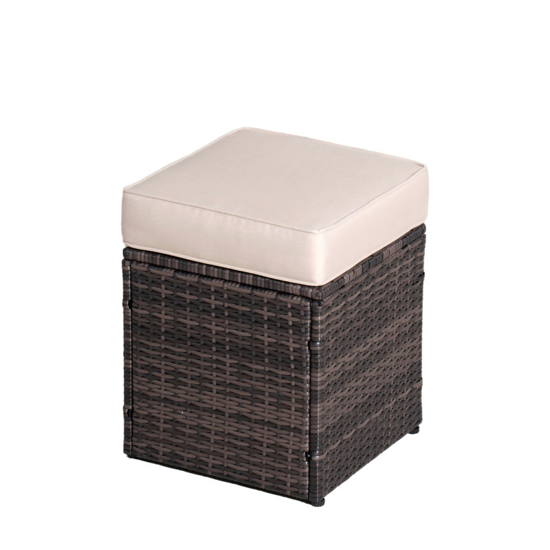 Outdoor Ottoman