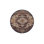 Machine Washable Brown Area Rug