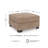 Sherborn Oversized Accent Ottoman