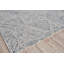 Caprice Wool Geometric Area Rug in Gray-63580030
