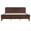 LIT GRAND TAILLE EN BOIS DE PINE, SOLIDE ET STABLE, PAS DE RESSORT-697866639-697866633