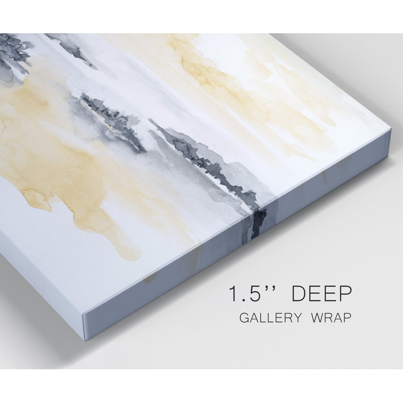 «Whispering Wind I», reproduction d'art sur toile tendue, H 36 po x l 24 po x P 1 po