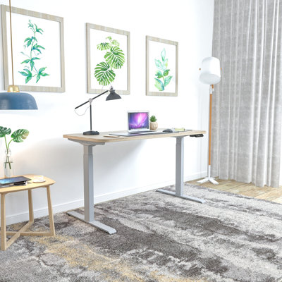 Bureau pour travailler debout ergonomique